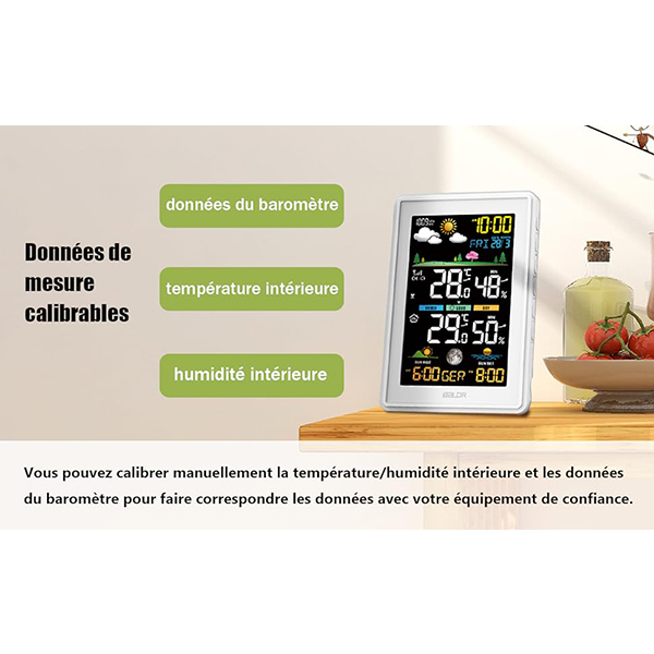 دماسنج محیطی بالدر مدل KS-360v2