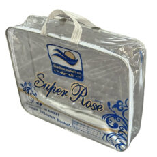 کاور پتو شادیلون مدل super rose بسته 6 عددی