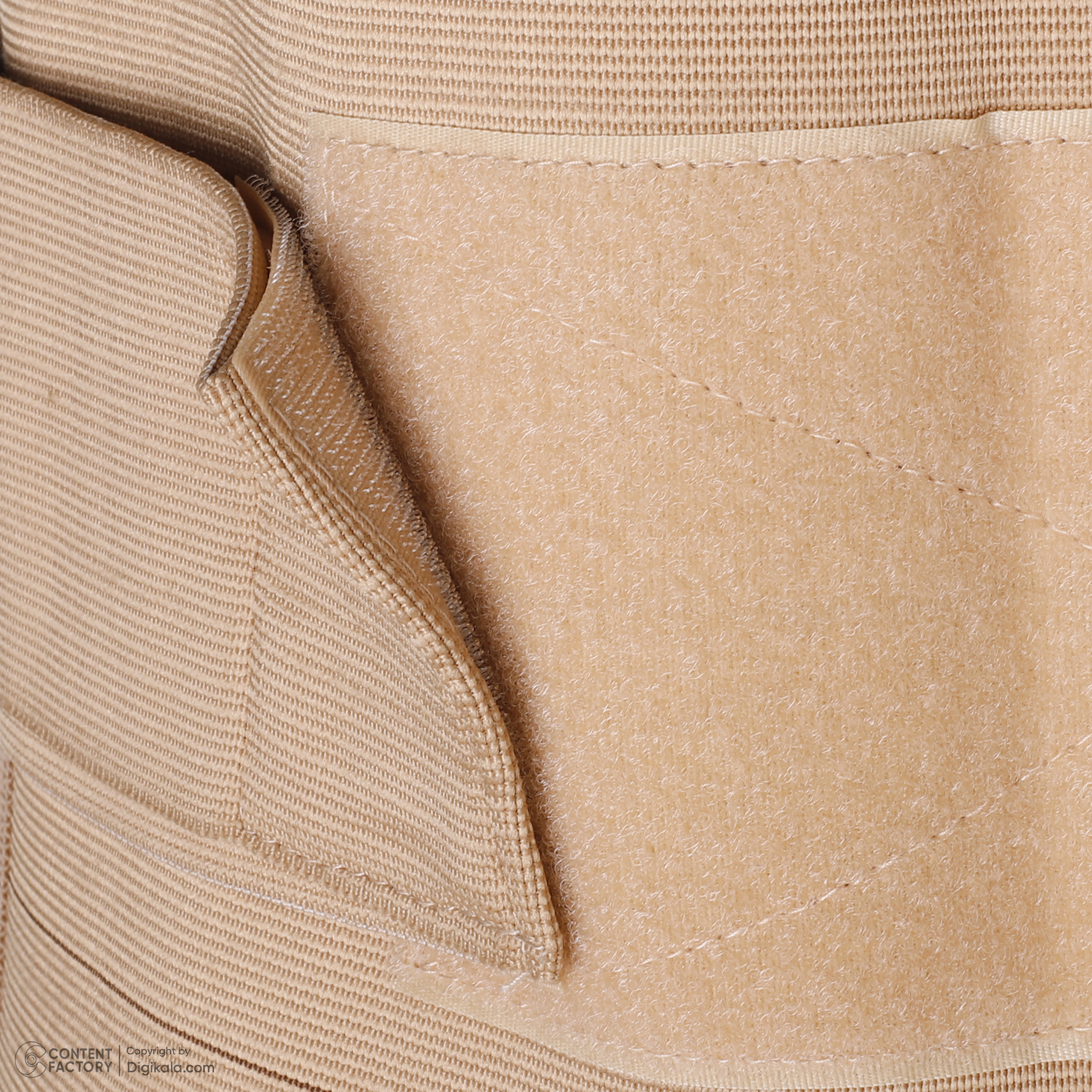 شکم بند طبی سما طب پاکان مدل کش دوبل کد 4024