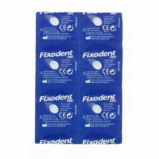 قرص تمیز کننده دندان مصنوعی فیکسودنت مدل pro بسته 54 عددی