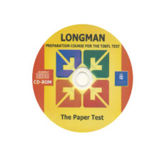 کتاب  Longman Preparation Course for the TOEFL Test اثر جمعی از نویسندگان انتشارات الوندپویان