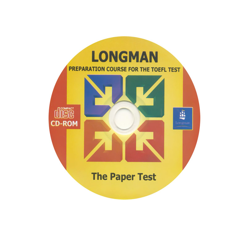 کتاب  Longman Preparation Course for the TOEFL Test اثر جمعی از نویسندگان انتشارات الوندپویان