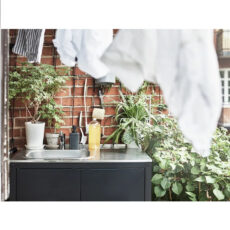 پمپ مایع دستشویی ایکیا مدل رین نیگ