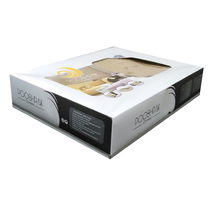 کاور مبل 8 نفره پوشپاک کاور مدل Spon-160