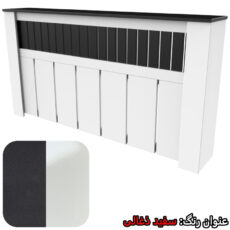 کاور رادیاتور تکنودکور مدل RC1752582G