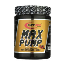 پودر مکس پمپ ساپلند نوتریشن وزن 600 گرم