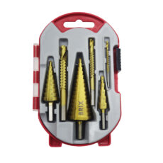 مته کاجی و مته برش بریکس مدل YP-06 مجموعه 6 عددی