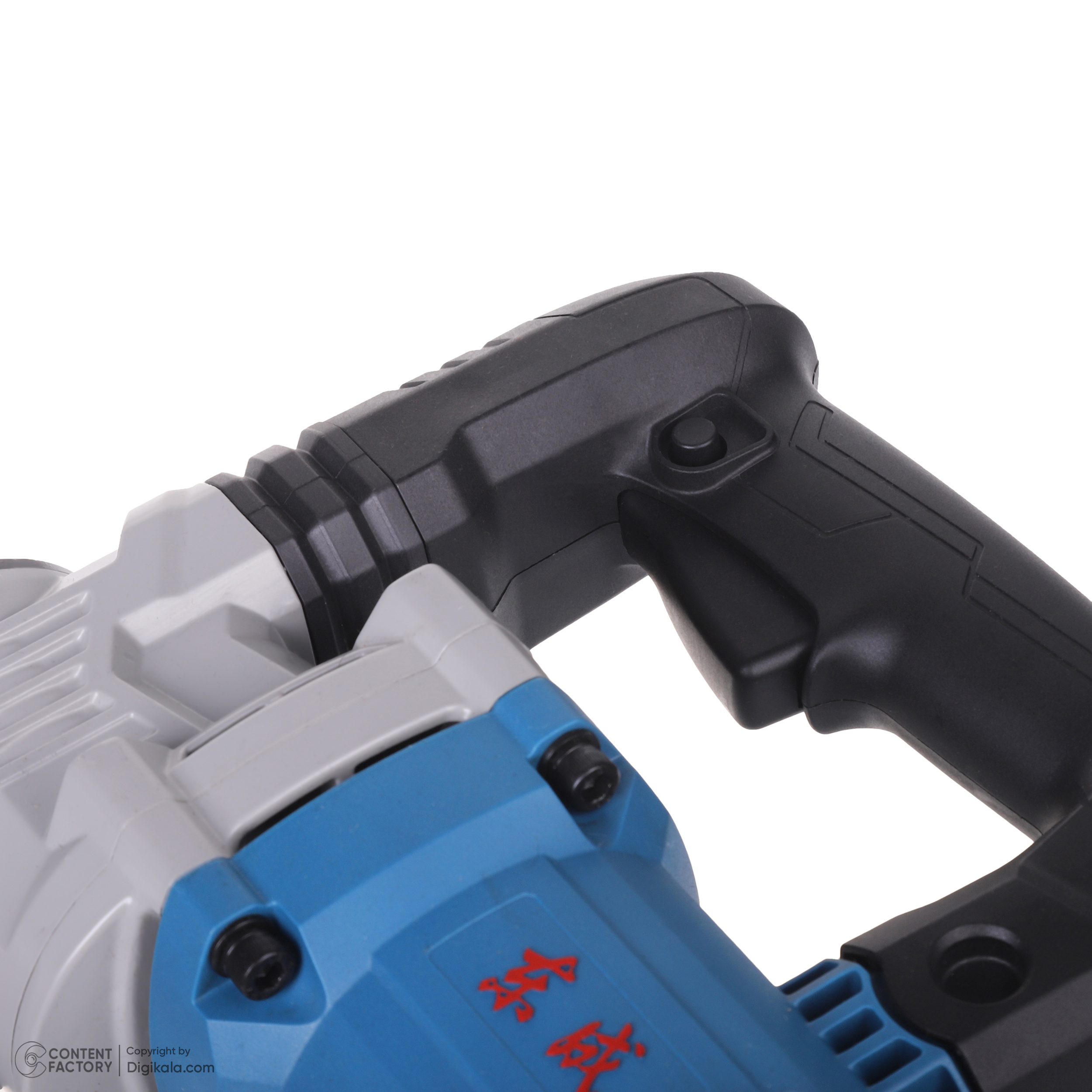 چکش تخریب دانگ چنگ شش گوش 1400 وات مدل DZG06-6S-z1g-ff06-6s