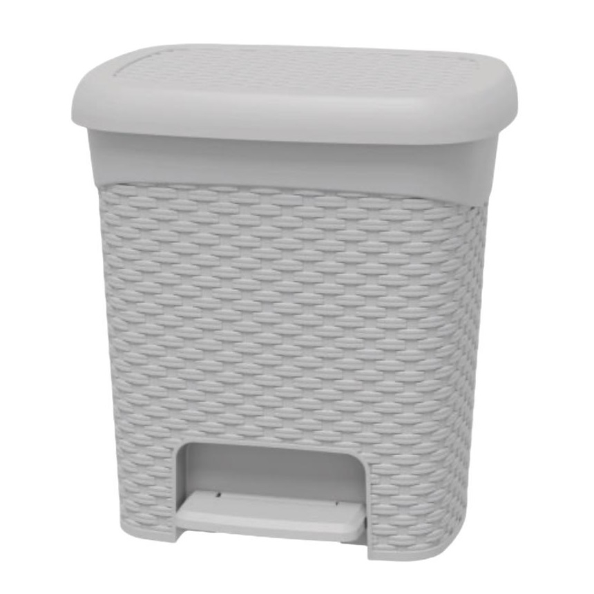 سطل زباله پدالی مدل ایکی 1406-6L