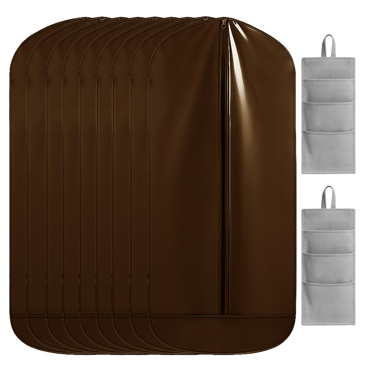 کاور لباس ارگانو مدل Madame بسته 11 عددی