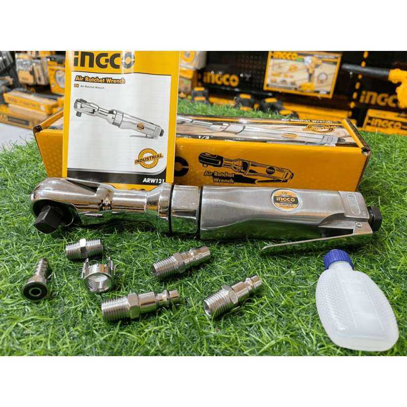 آچار جغجغه ای بادی اینکو مدل ARW-121-1/2inch سایز 1/2 اینچ