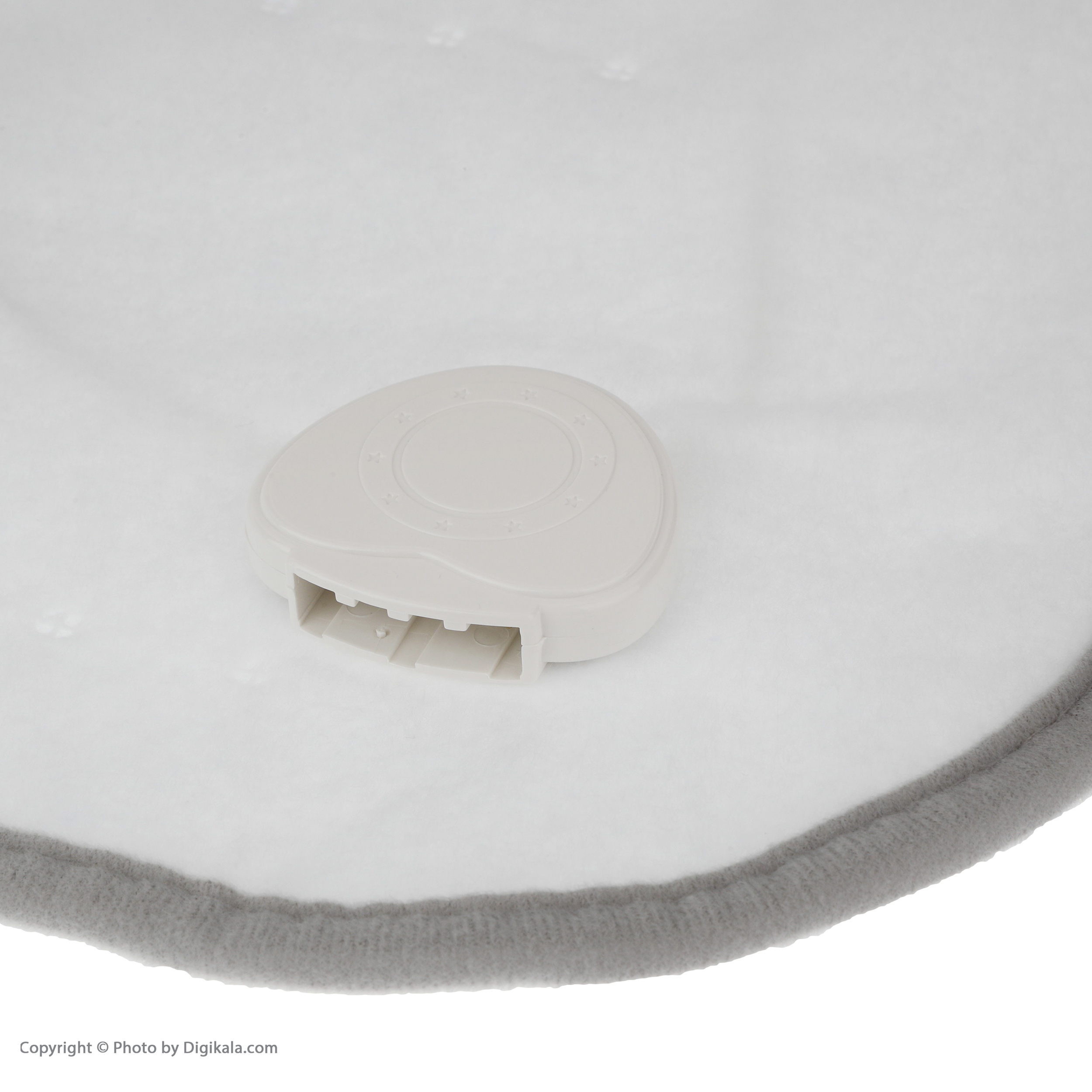 زیرانداز برقی زنیتمد مدل Single