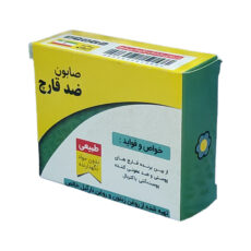 صابون شستشو گیاهستان حکیم مدل ضد قارچ وزن 70 گرم بسته 20 عددی