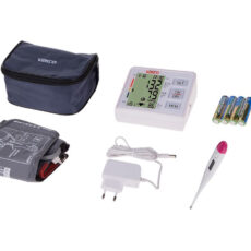 فشارسنج دیجیتال بازویی وکتو مدل PG-800B15S به همراه ترمومتر دیجیتال