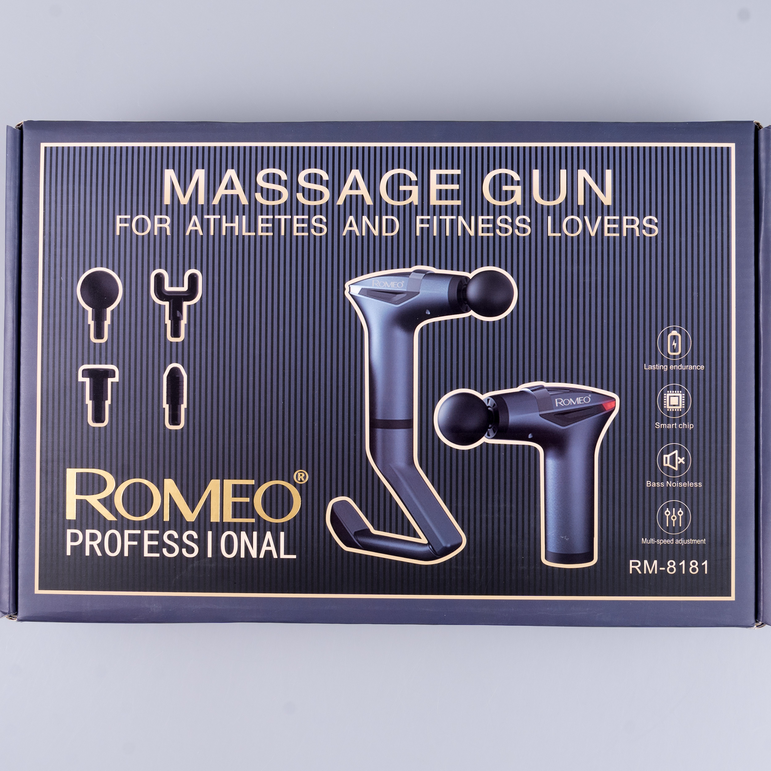 ماساژور برقی رومئو مدل RM-8181