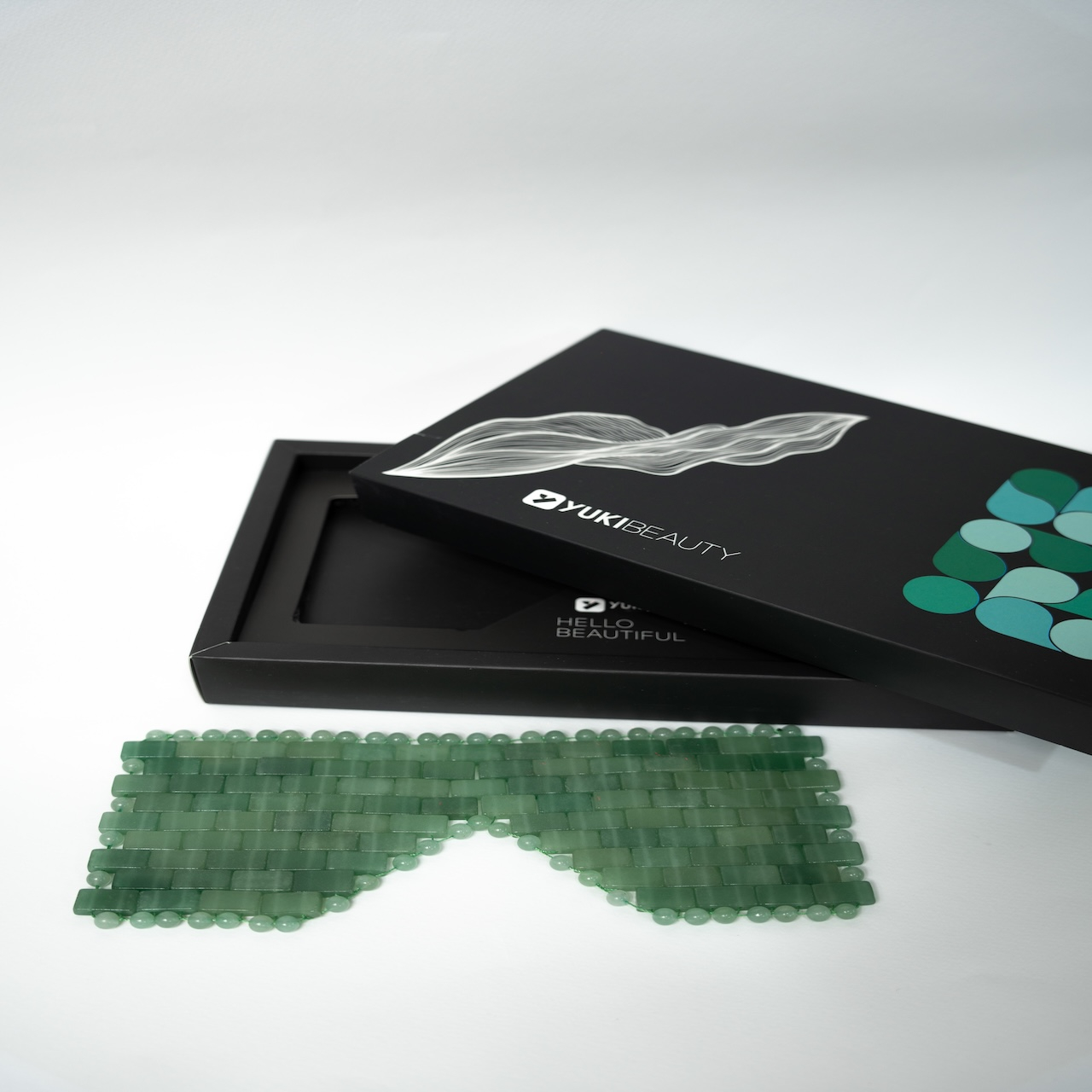 ماساژور چشم یوکی مدل یشم