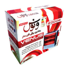 بخاری برقی ونوس مدل امپراتور