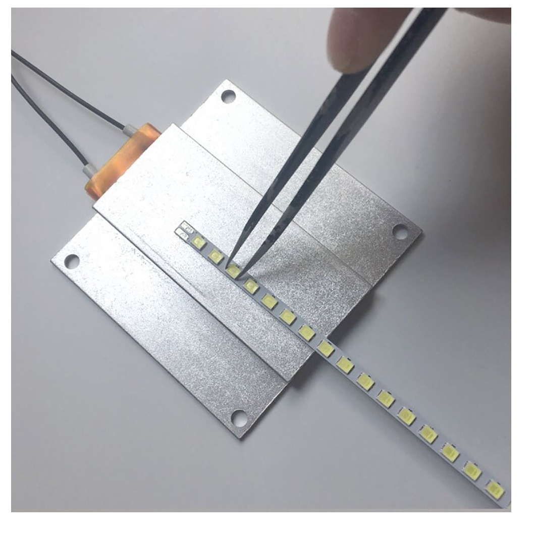 هیتر تعویض ال ای دی مدل LED-SMD-003