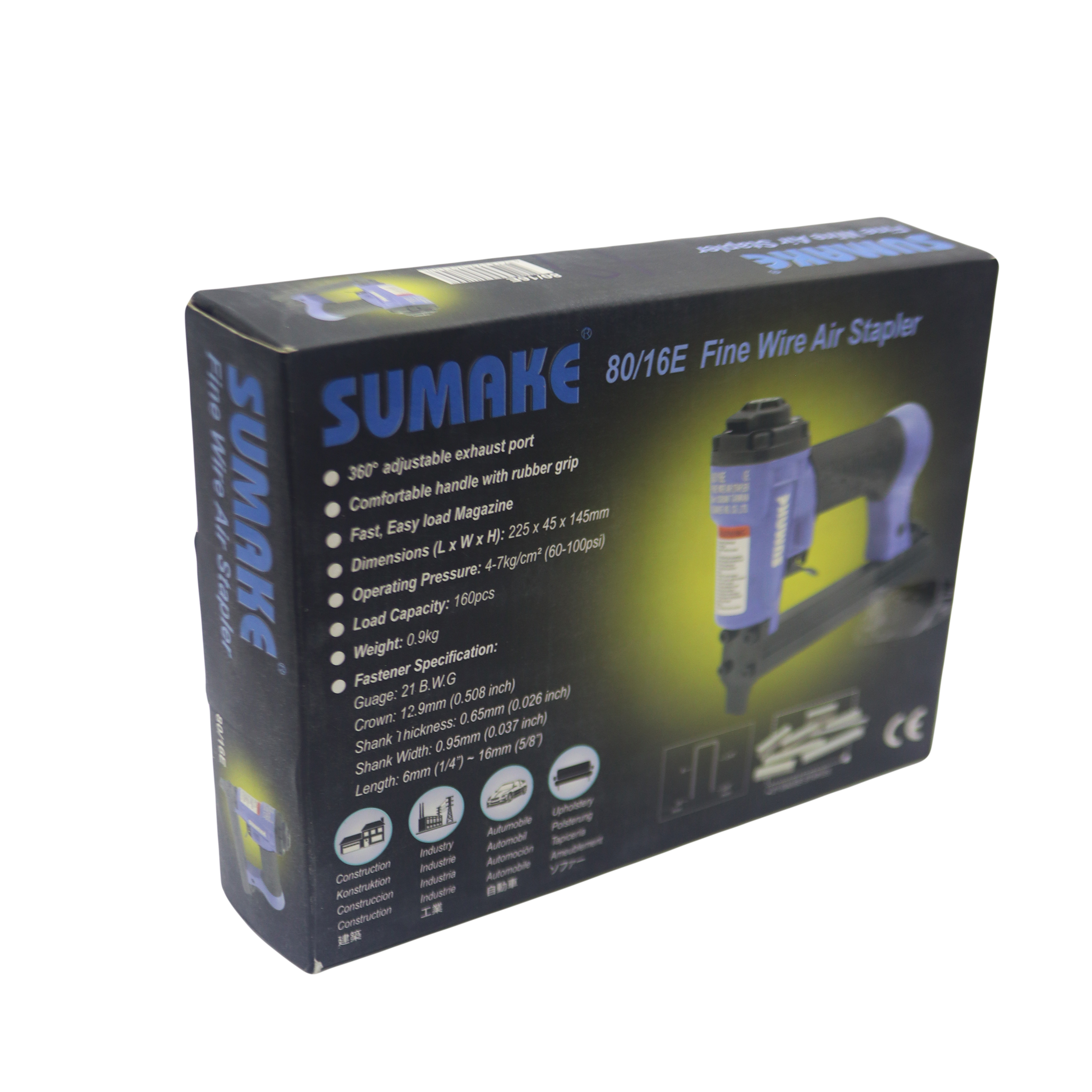 منگه کوب بادی سوماک مدل YP-80/16E