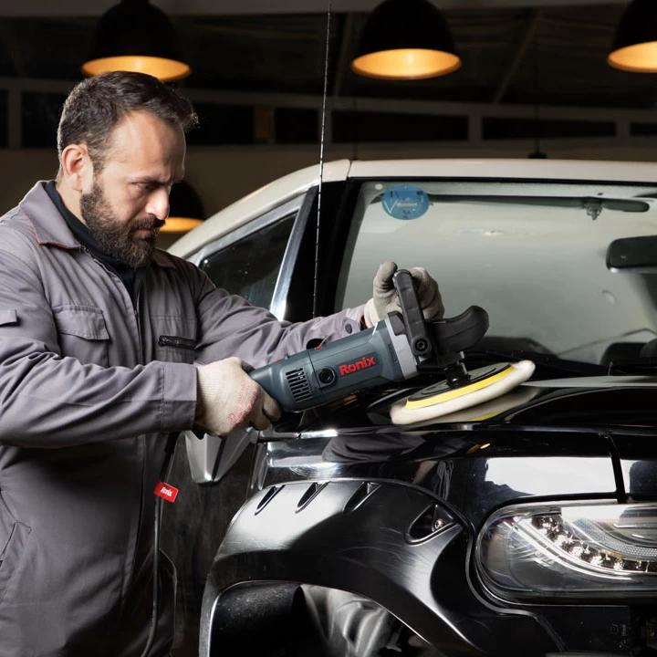 دستگاه پولیش رونیکس مدل 6110