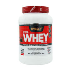 پودر وی پروتئین ویثر نوتریشن- 908 گرم