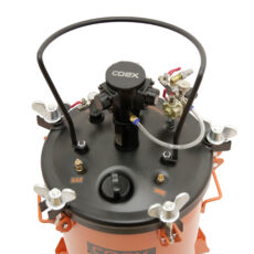 مخزن پیستوله کوئکس مدل PT-20A