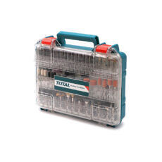 سری فرز انگشتی توتال مدل TACSD13571 مجموعه 357 عددی