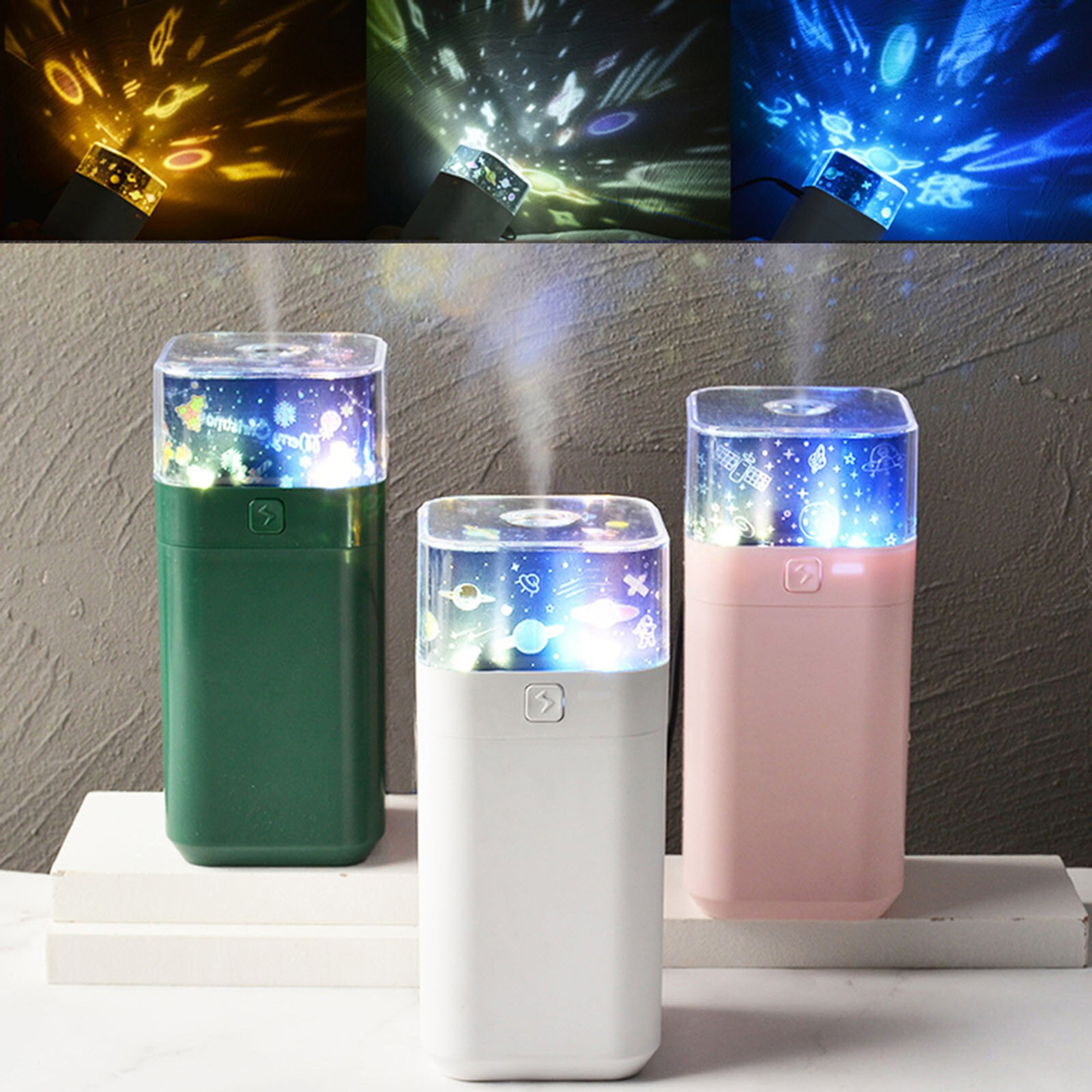 دستگاه بخور سرد مدل چراغ دار