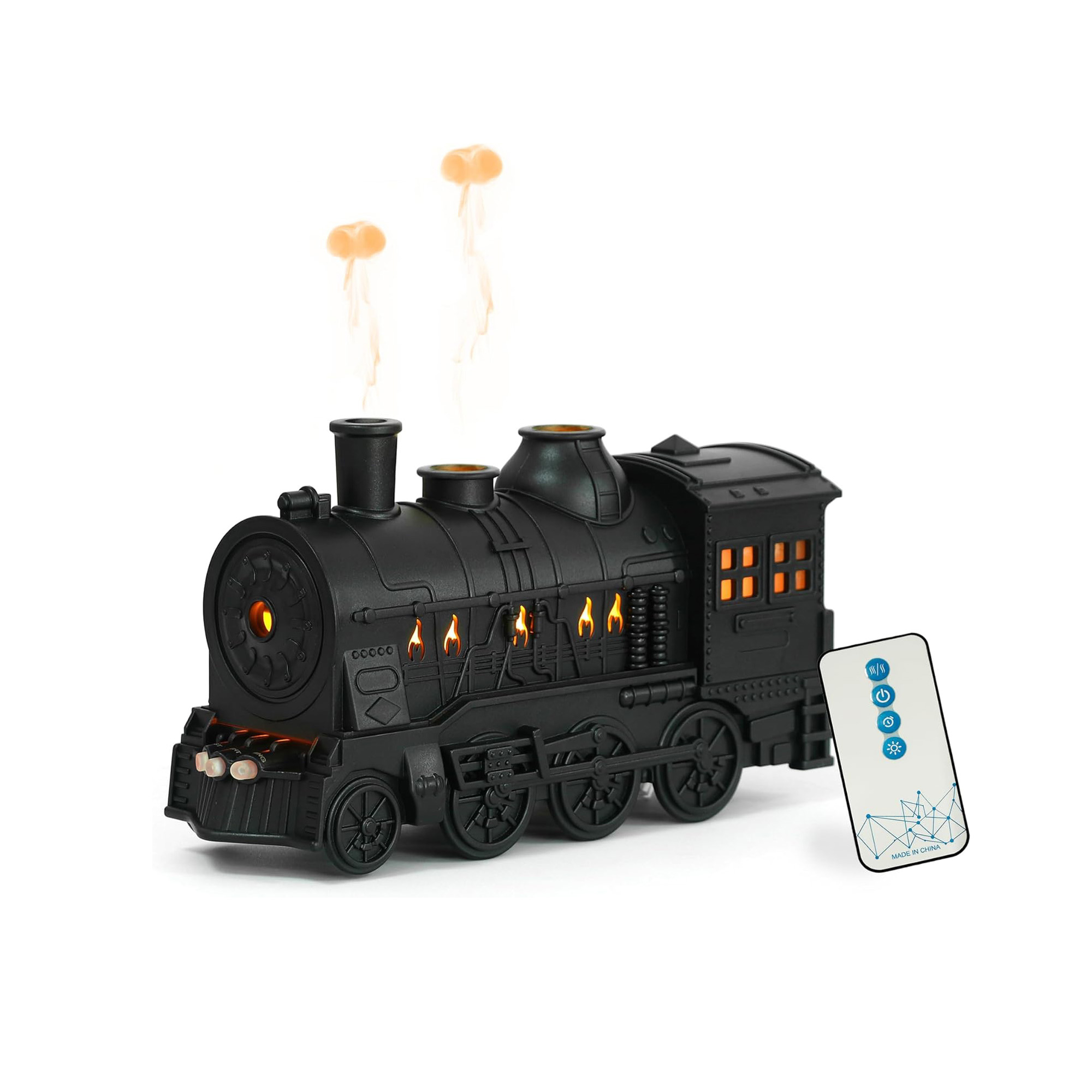 دستگاه بخور سرد مدل قطار هری پاتر