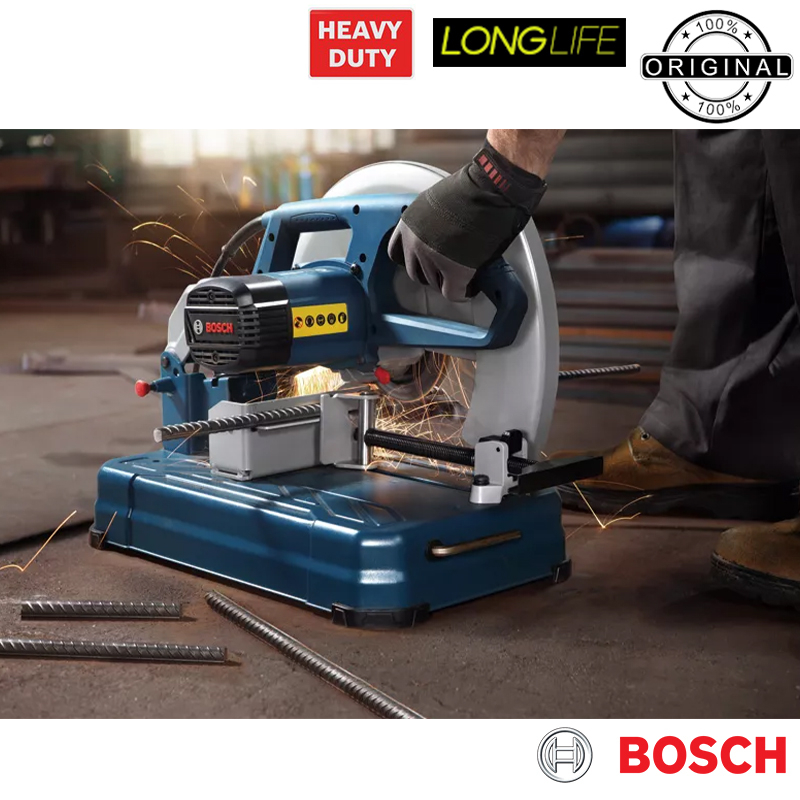 اره پروفیل بر بوش مدل حرفه ای GCO 14-24 J / 2400 W