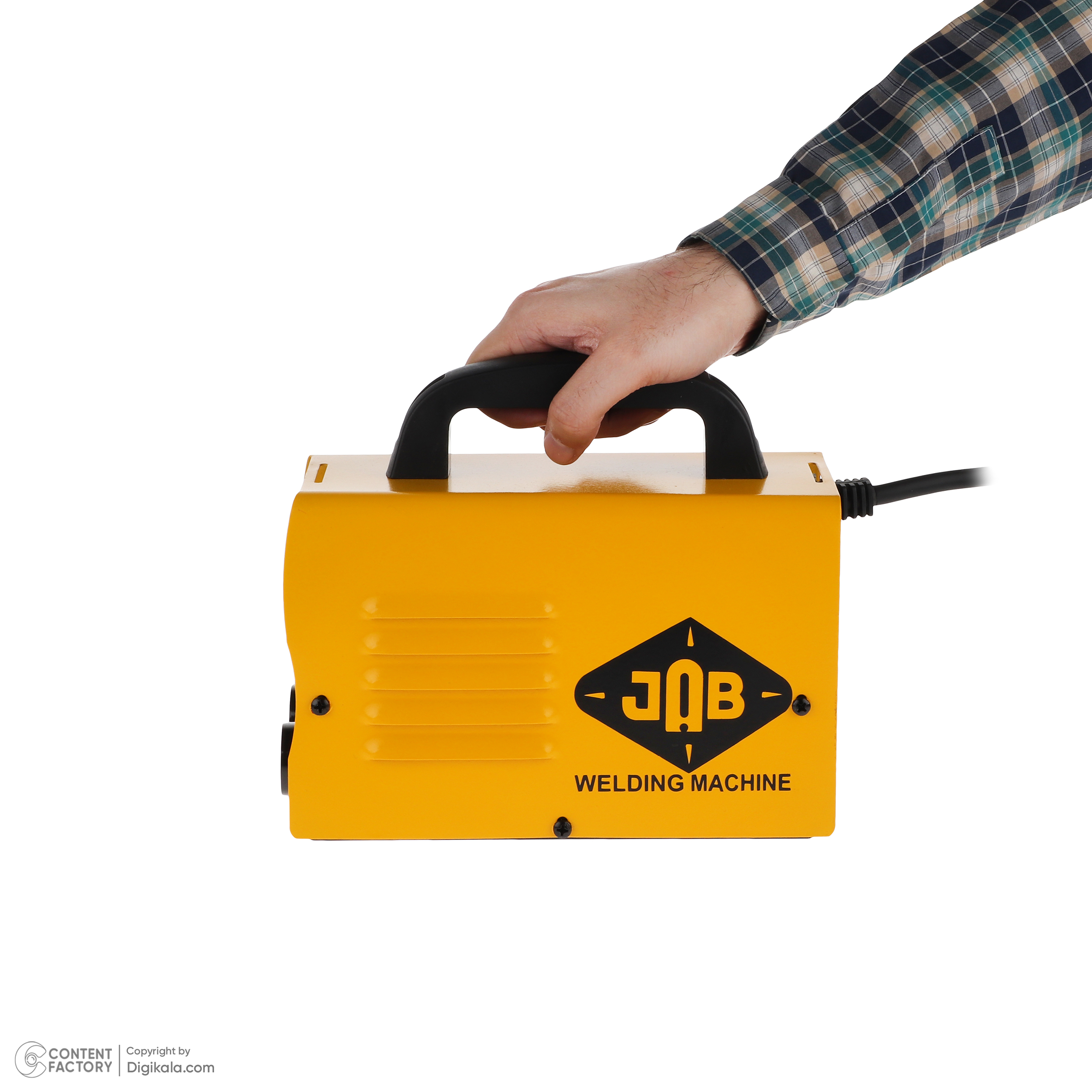 اینورتر جوشکاری 400 آمپر جاب مدل JB-400 MINI