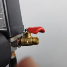 کمپرسور باد اینتیمکث کد 12