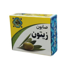 صابون شستشو گیاهستان حکیم مدل زیتون وزن 70 گرم بسته 8 عددی