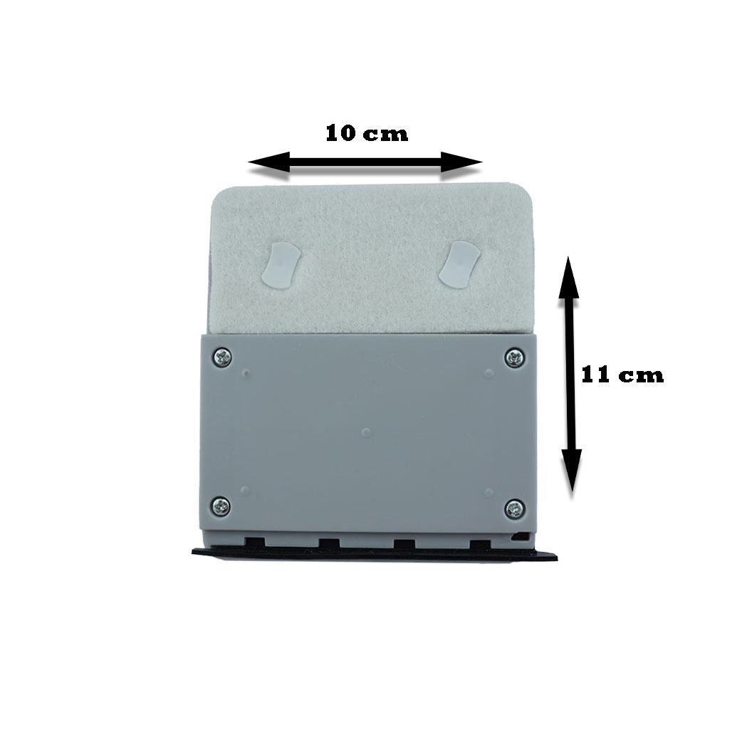 شیشه پاک کن مغناطیسی دبلیو اس مدل تک جداره