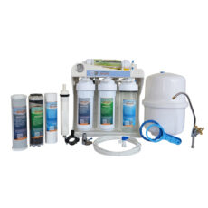 دستگاه تصفیه کننده آب محور پاسارگاد ماشین تصفیه تاوا مدل E120