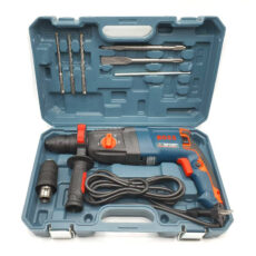 دریل بتن کن باس مدل BOSS-28-DFR مجموعه 7 عددی