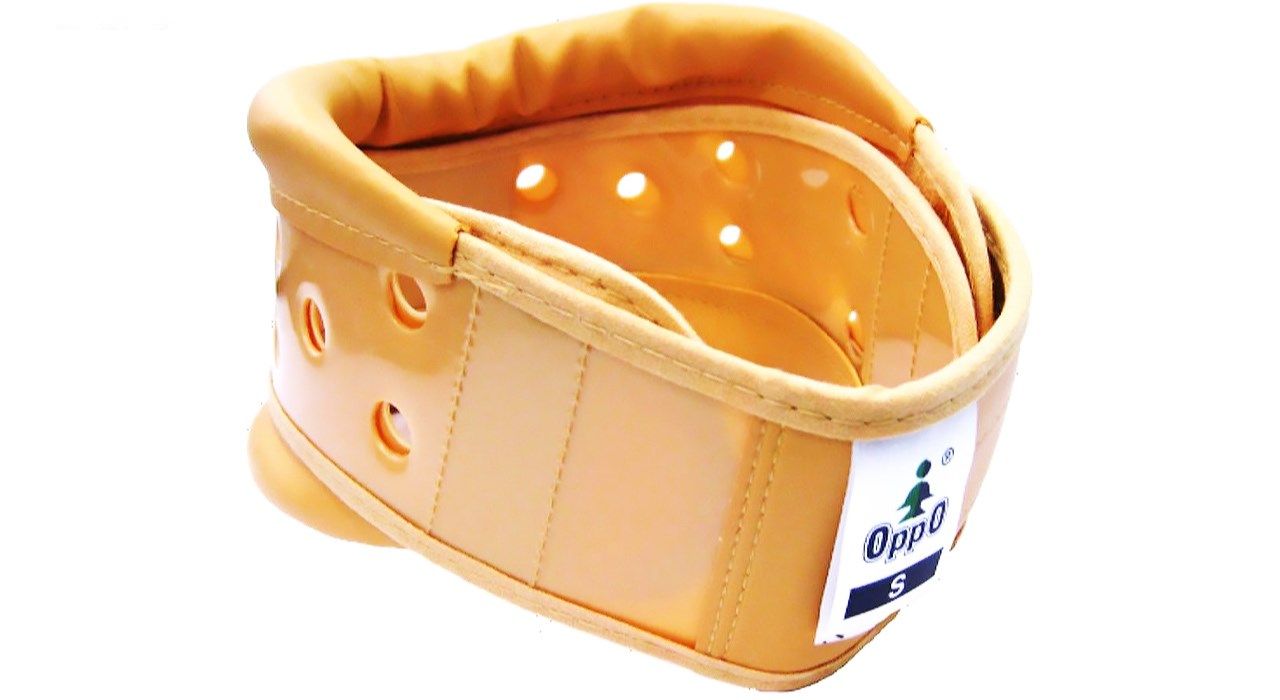 گردن بند طبی سخت اپو مدل 4090