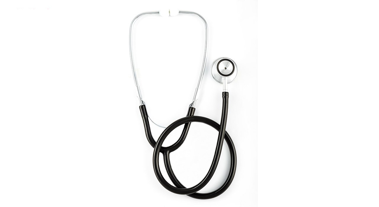 گوشی طبی زنیت مد مدل دو پاویون کد ZTH-3006