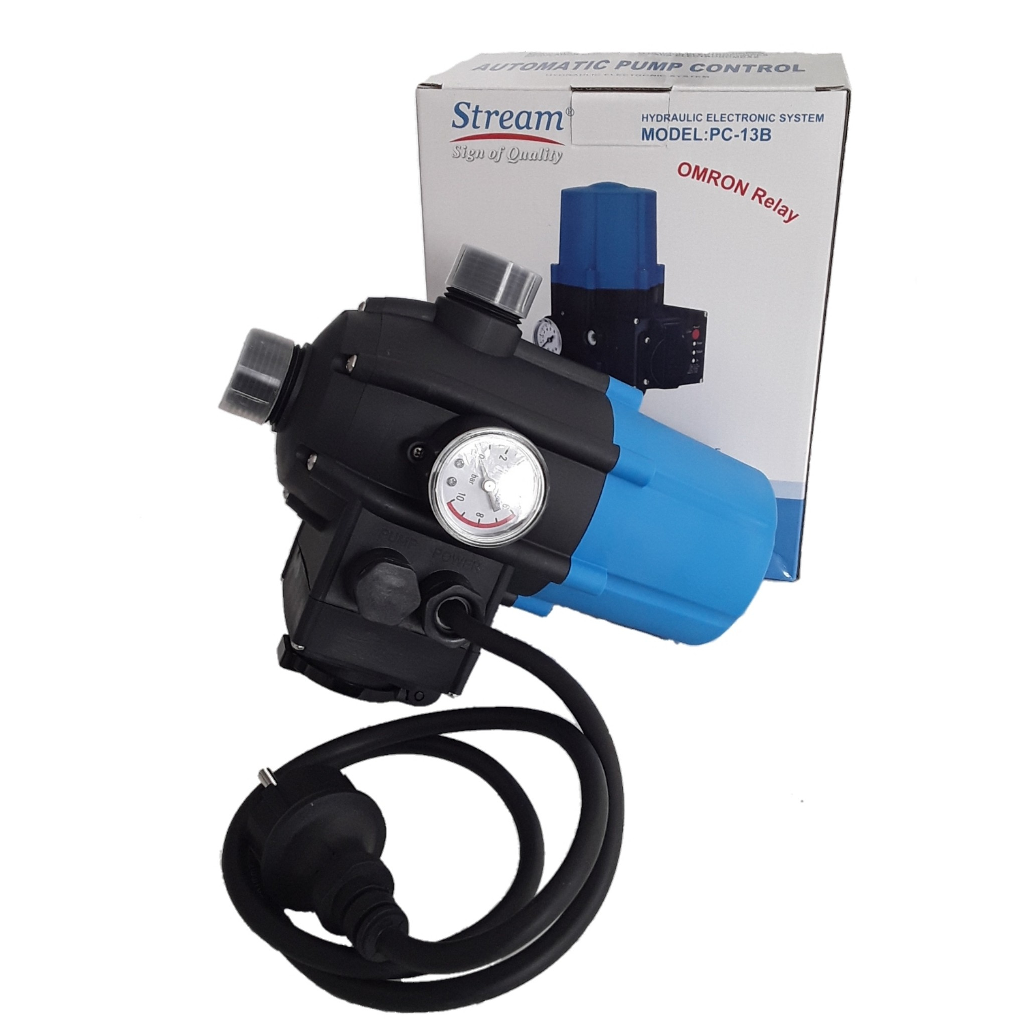 ست کنترل استریم مدل pc-13B