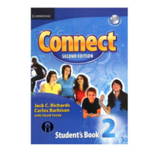کتاب Connect اثر جمعی از نویسندگان انتشارات الوندپویان 4 جلدی