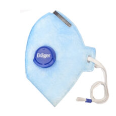 ماسک تنفسی دراگر مدل FFP2 بسته 10عددی