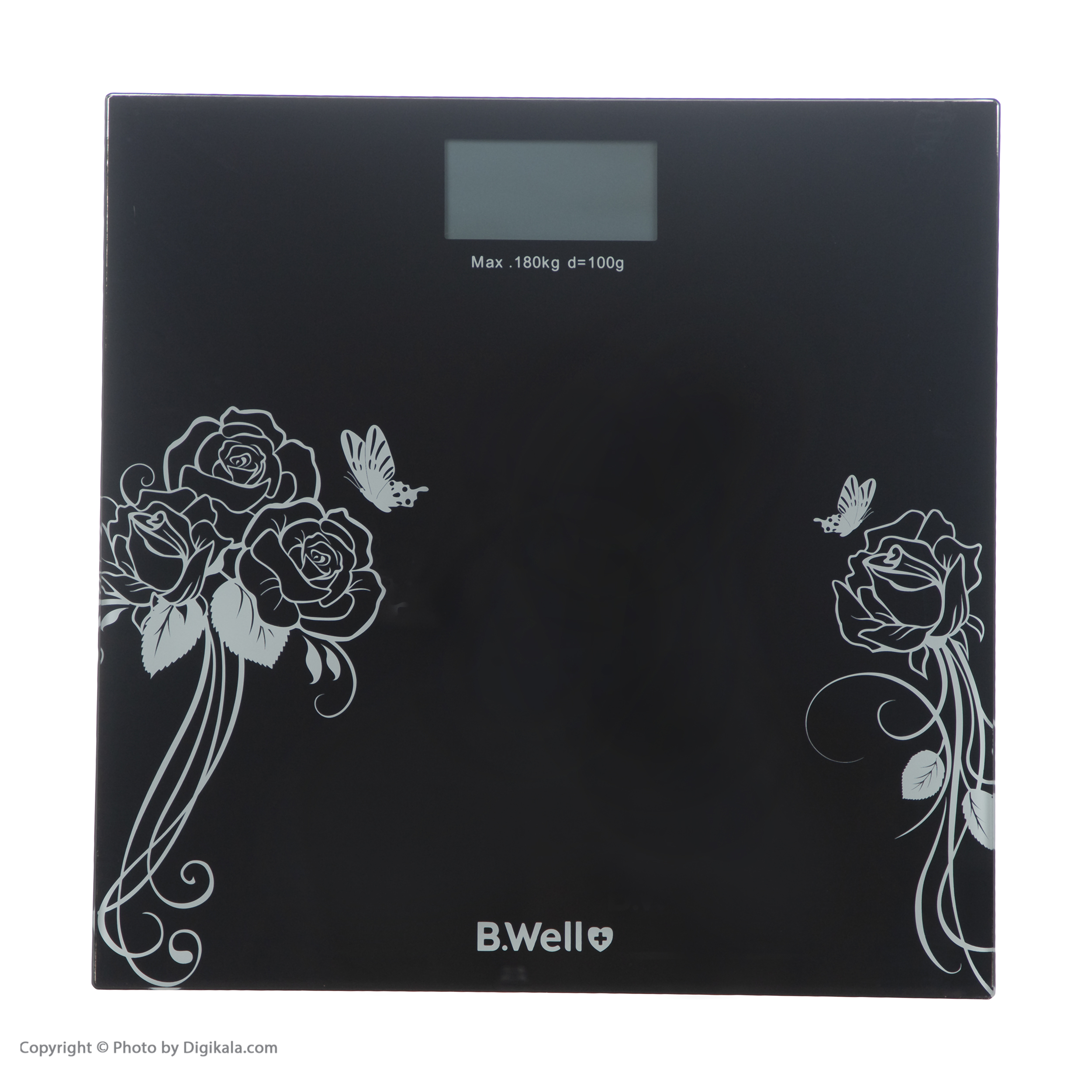 ترازو دیجیتال بی ول مدل WK-165B