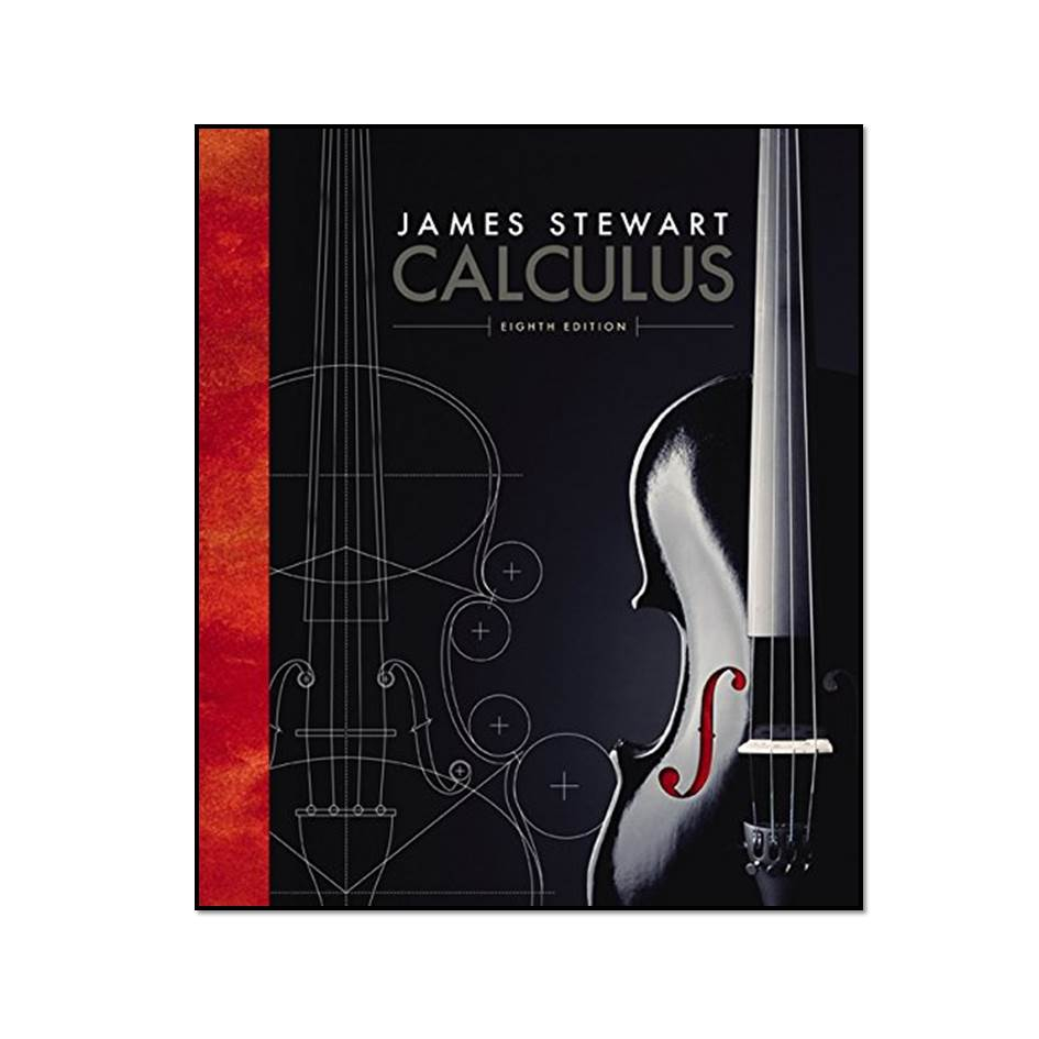 کتاب Calculus, 8th Edition – James Stewart اثر James Stewart انتشارات مؤلفین طلایی