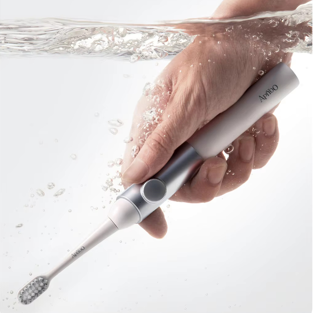 مسواک برقی آپیو مدل Mox به همراه 2 سری یدک