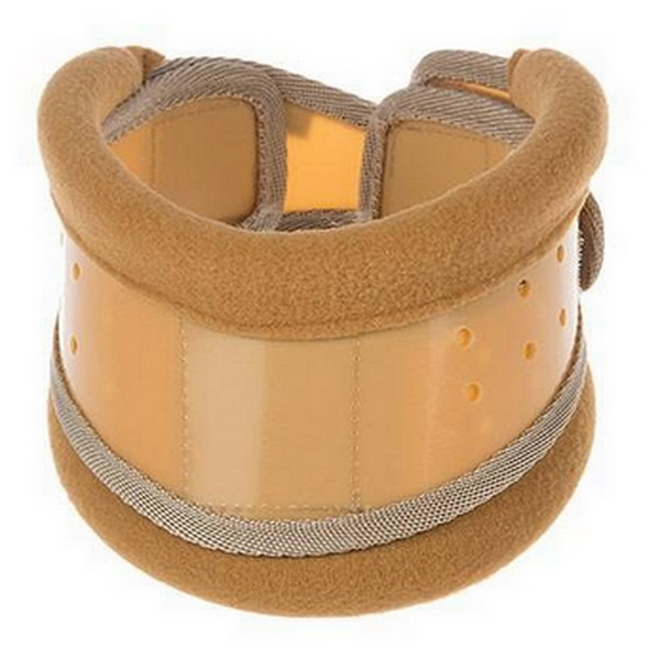 گردن بند طبی پاک سمن مدل hard-002114