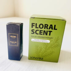 خوشبو کننده مدل خزه رایحه گلی جنگلی حجم ۱۰ میلی لیتر