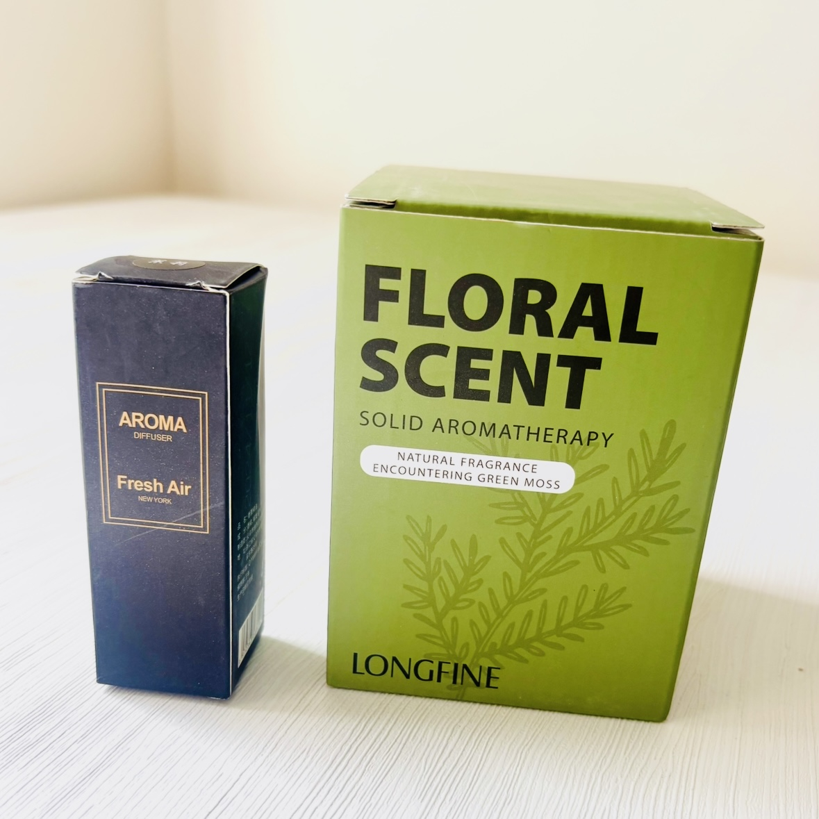 خوشبو کننده مدل خزه رایحه گلی جنگلی حجم ۱۰ میلی لیتر