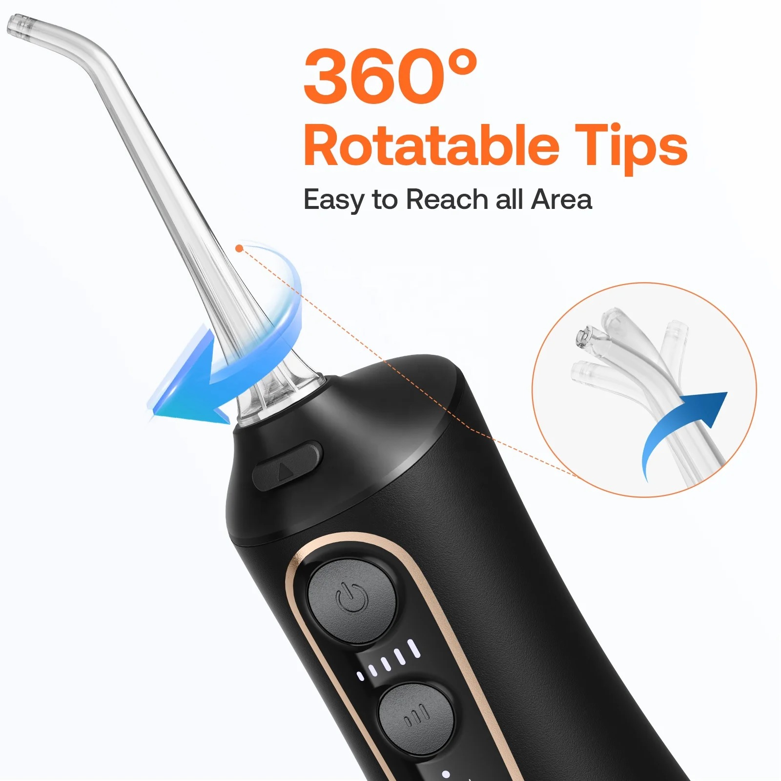 دستگاه واترجت شست و شوی دهان و دندان بیتوی مدل C6