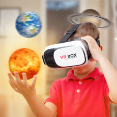 عینک واقعیت مجازی مدل 568