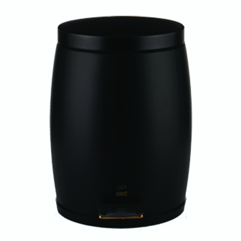 سطل زباله پدالی بهازکالا مدل خمره ای